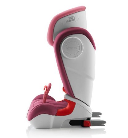 Britax Roemer Детское автокресло Kidfix II XP SICT / цвет Wine Rose