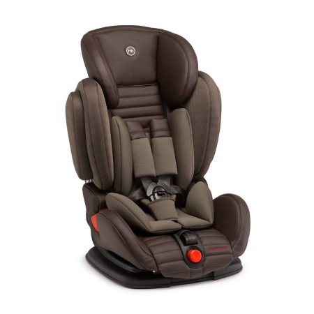 Автокресло Happy Baby Mustang (9-36 кг) / коричневый