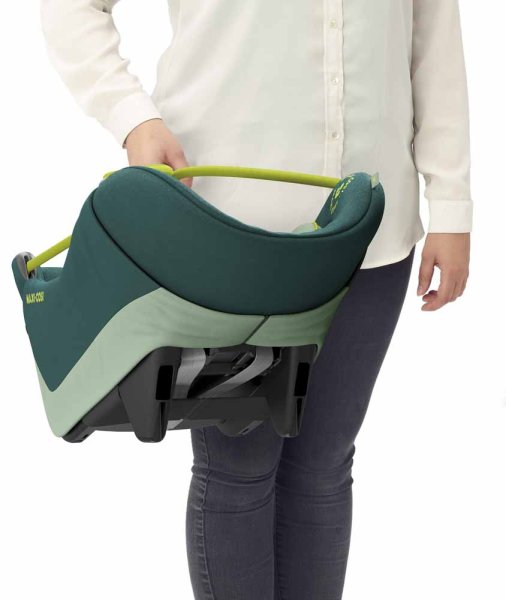 Maxi-Cosi Автокресло 0-13 кг Сoral Neo Green / цвет зеленый