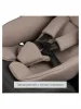 Автокресло Престиж ISOFIX гр.0+ SIGER (3944 Мокко люкс)