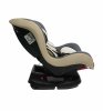 Bambini Moretti Детское автомобильное кресло BM-303 / группа 0+/I, Lux, цвет / серый-бежевый