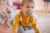 Avent Пустышка ultra air силиконовая ортодонтическая 6-18 месяцев, 2 штуки