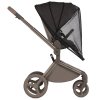 Anex Коляска 2 в 1 Flo / цвет Yuki (бежевый)