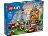 Lego Конструктор City Fire Пожарная команда / разноцветный