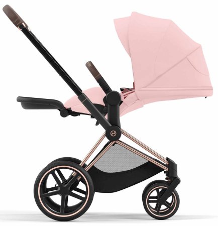 Cybex Набор чехлов прогулочного блока Seat Pack Priam IV / цвет Peach Pink (розовый)