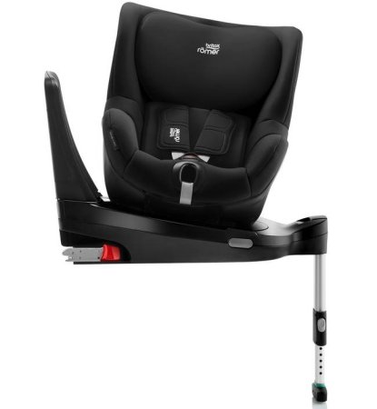 Britax Roemer Детское автокресло Dualfix i-Size / цвет Cosmos Black
