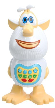 Умка Развивающая игрушка-сказочник «Буба»