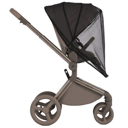 Anex Коляска 2 в 1 Flo / цвет Yuki (бежевый)