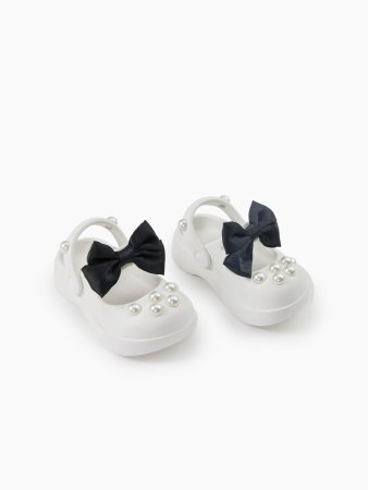 86562, Шлепанцы детские цв.white (р.26)