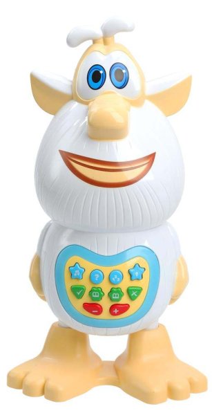 Умка Развивающая игрушка-сказочник «Буба»