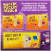 Mattel Игра настольная детская Непредсказуемая Альпака