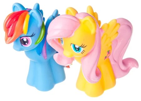 игрушка Играем вместе Набор для купания My Little Pony для детей от 6 месяцев