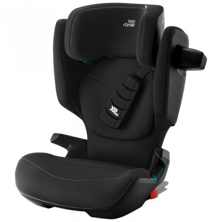 Автокресло KIDFIX PRO Classic (Space Black)