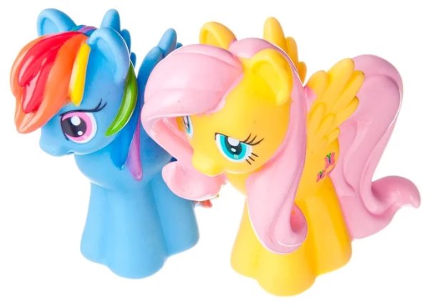 игрушка Играем вместе Набор для купания My Little Pony для детей от 6 месяцев
