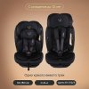 Детское автокресло SPIN 360 i-SIZE (черный)