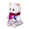 Budi Basa Мягкая игрушка Кошечка Ли-Ли Baby в костюмчике "Космос"