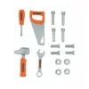 Сумка инструментов Black&Decker в сумке Smoby 360142 
