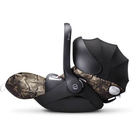 Cybex Автокресло детское Cloud Q / цвет  Butterfly