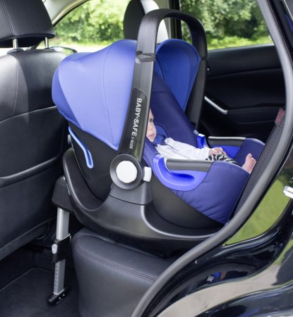 Britax Roemer База Baby-Safe i-Size