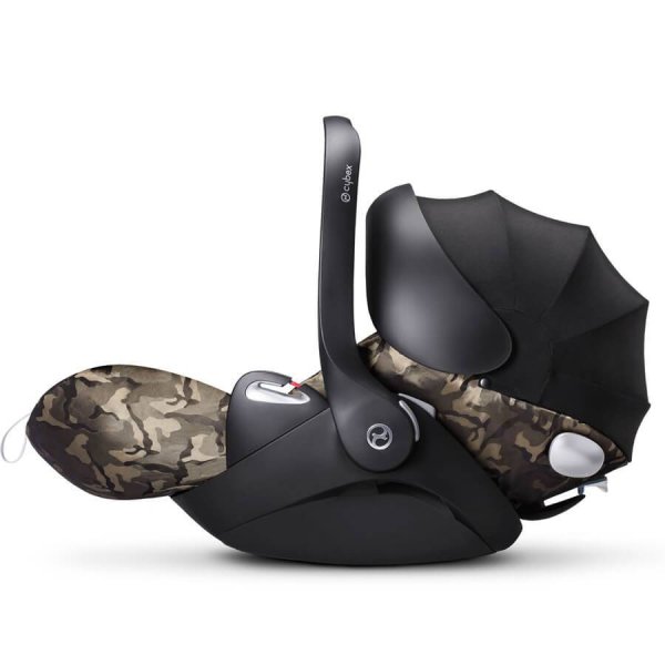 Cybex Автокресло детское Cloud Q / цвет  Butterfly