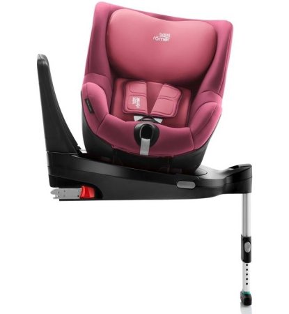 Britax Roemer Детское автокресло Dualfix i-Size / цвет Wine Rose