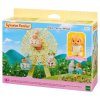 Sylvanian Families Набор "Игровая площадка «Колесо обозрения»"