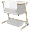 Колыбели CARRELLO Prima+ 79*50 (Cloud Grey)
