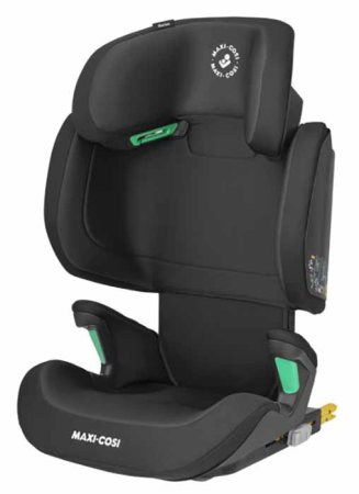 Maxi-Cosi Автокресло (15-36 кг) "Morion i-Size Basic" / цвет Black (черный)