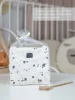 (м)Комбинезон Mjolk Sleep and Play Кляксы,манжет (р.56)