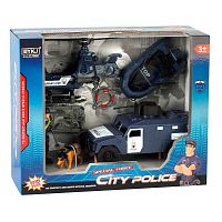 Maya Toys Набор игровой "Полицейская служба"					