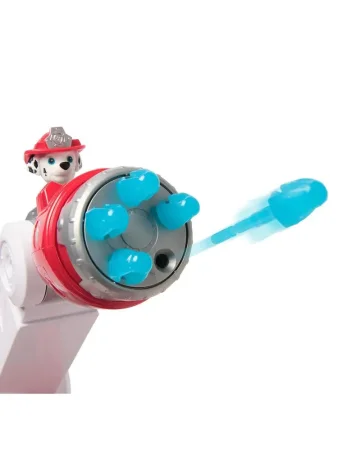 Paw Patrol (Щенячий патруль) Игровой набор Пожарная машина делюкс свет, звук