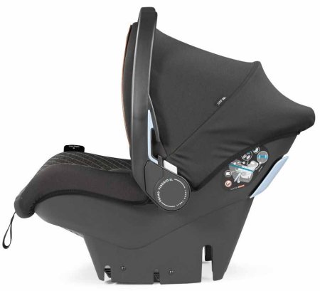 Peg-Perego Автокресло Primo Viaggio SL (0-13 кг), цвет 500 (черный-коричневый)