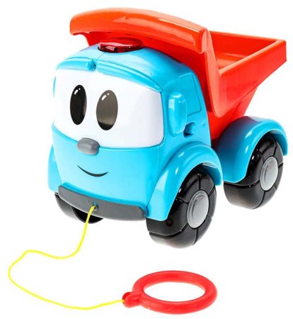 Умка Музыкальная каталка «Грузовичок Лёва»