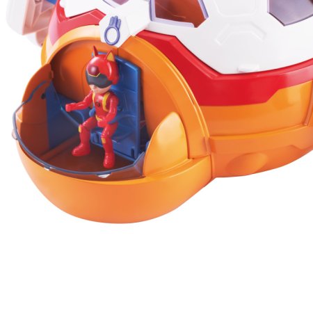 Petronix Игровой набор Патроллер 3 в 1