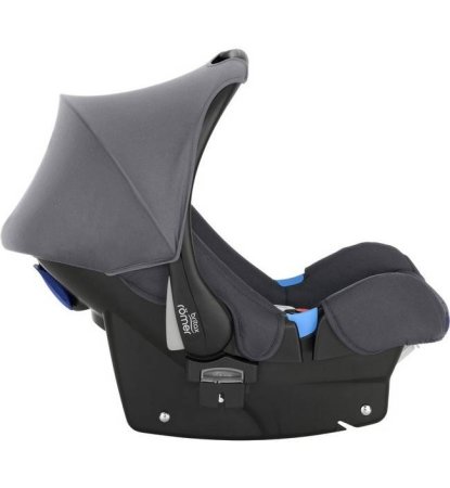 Britax Roemer Детское автокресло Baby-Safe / цвет Storm Grey