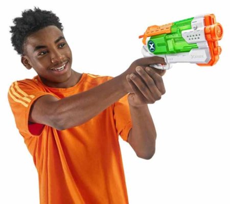 Zuru Водный бластер X-Shot Water "Фаст-Филл Микро"