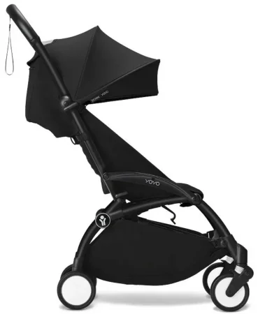 646002 Коляска Stokke YOYO frame  (Black)