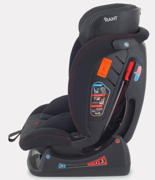 Rant Автокресло Matrix Racing Line (0-36 кг) / цвет black (черный)