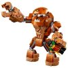 Lego Super Heroes Конструктор Супер Герои Вторжение Глиноликого в бэт-пещеру