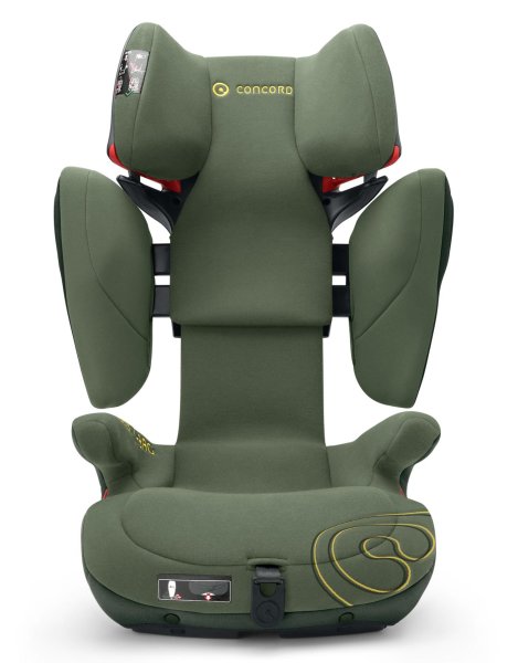 Concord Автокресло детское Transformer X-Bag / цвет Jungle Green 