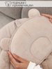 Качели электронные Amarobaby Teddy swing (Beige/бежевый)