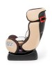 Bambini Moretti Детское автомобильное кресло BM-719 Lux, 0-25 кг, цвет / коричневый-бежевый