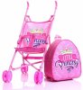 Happy Valley Коляска-трость для кукол "Little Princess", с рюкзаком