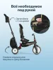 (м)Трехколес.склад.велос.SmarTrike STR7 Urban (black)