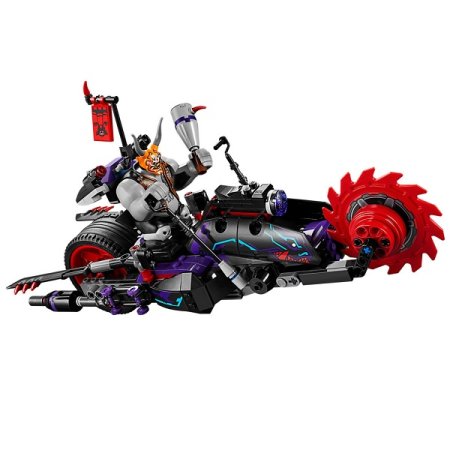 Lego Конструктор Киллоу против Самурая Икс