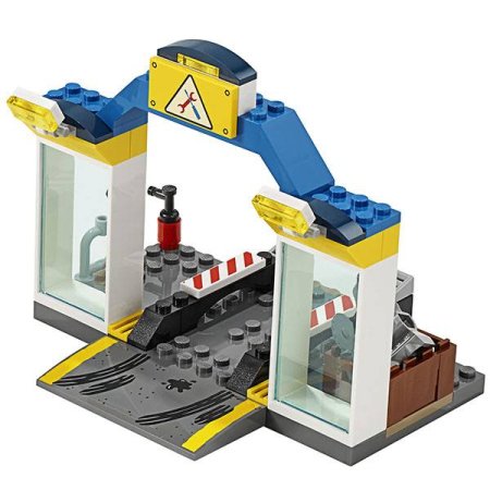 Lego City Конструктор Город Автостоянка