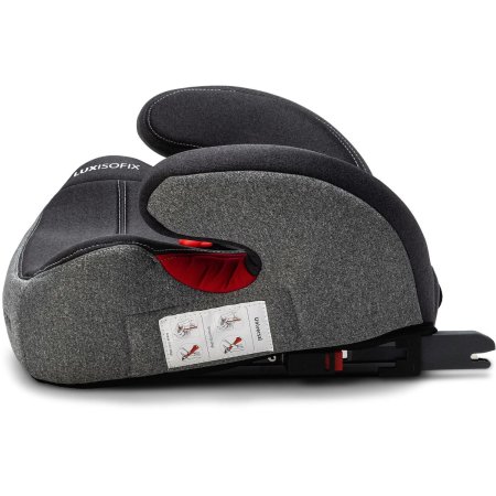 Osann Детский бустер Lux Isofix / цвет Universe Grey