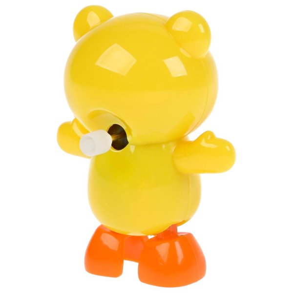 УМка Заводная игрушка для ванны "Тигрёнок" на блистере