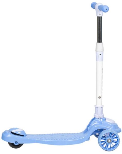 Farfello Самокат Costa CST-05 / цвет Blue (синий)