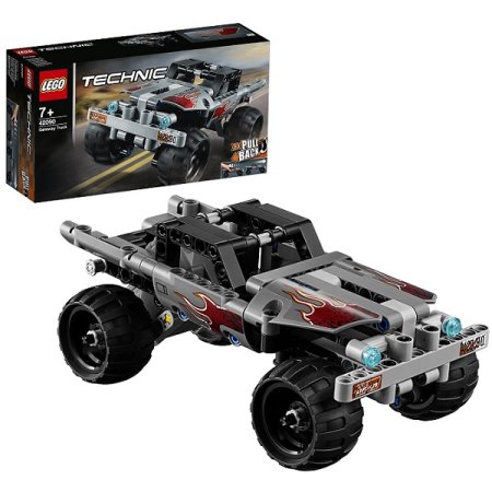 Lego Конструктор Technic "Машина для побега"